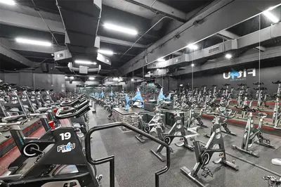 Thriving Fitness Center with Strong Recurring Memberships