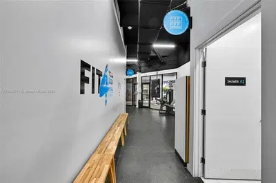 Thriving Fitness Center with Strong Recurring Memberships