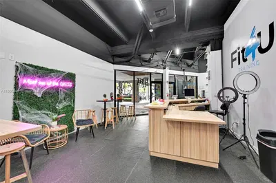 Thriving Fitness Center with Strong Recurring Memberships