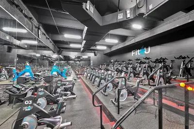 Thriving Fitness Center with Strong Recurring Memberships