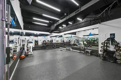 Thriving Fitness Center with Strong Recurring Memberships