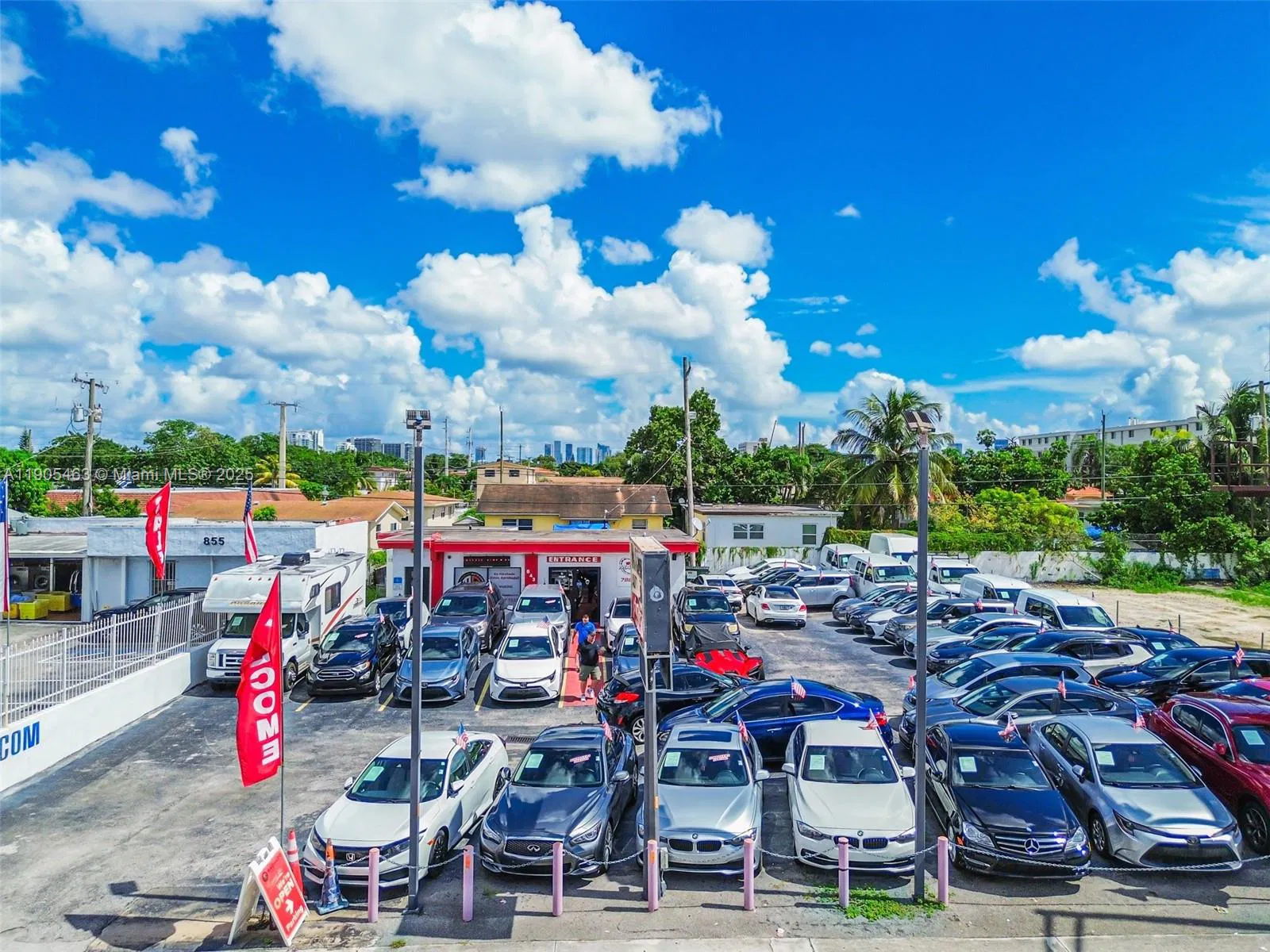 Profitable Car Dealership with Strong Customer Base