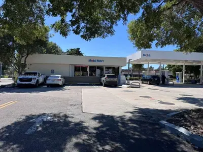 Profitable Gas Station with Strong Fuel and Lottery Sales
