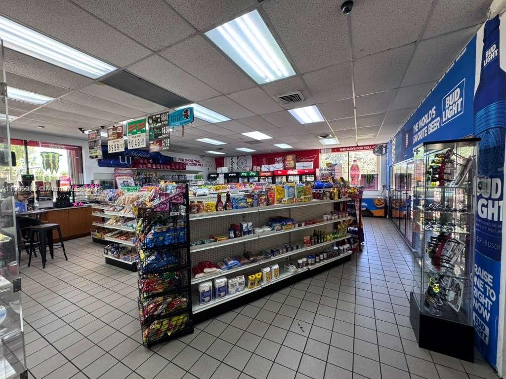 Profitable Gas Station with Strong Fuel and Lottery Sales