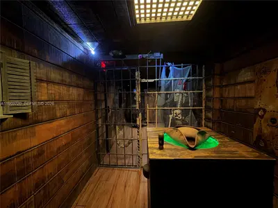 Thriving Escape Game Center with Immersive Themed Rooms