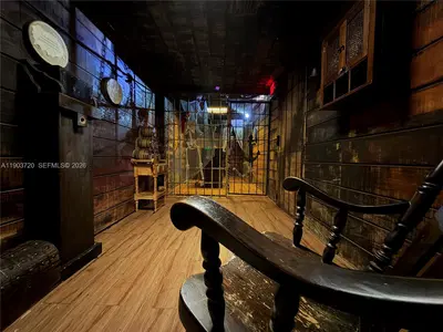 Thriving Escape Game Center with Immersive Themed Rooms