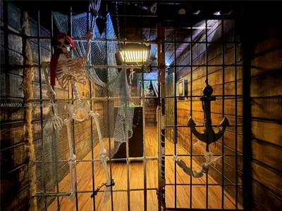 Thriving Escape Game Center with Immersive Themed Rooms