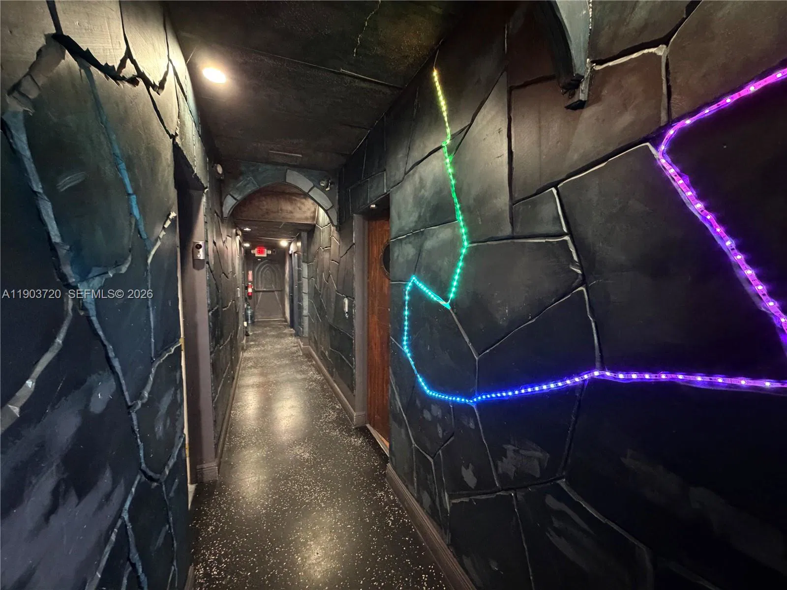 Thriving Escape Game Center with Immersive Themed Rooms