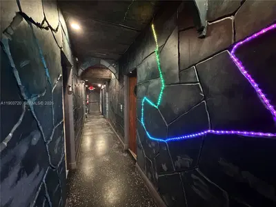 Thriving Escape Game Center with Immersive Themed Rooms