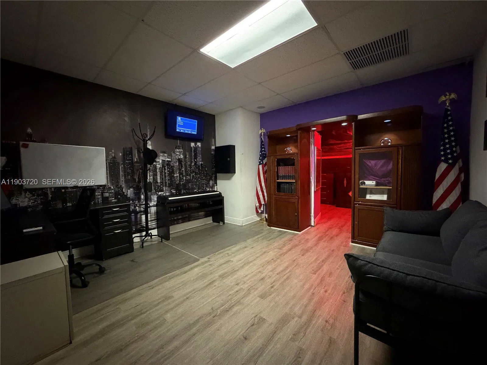 Thriving Escape Game Center with Immersive Themed Rooms