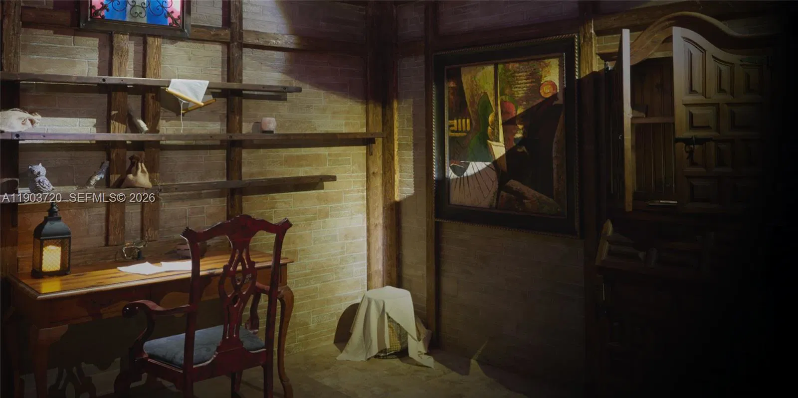 Thriving Escape Game Center with Immersive Themed Rooms