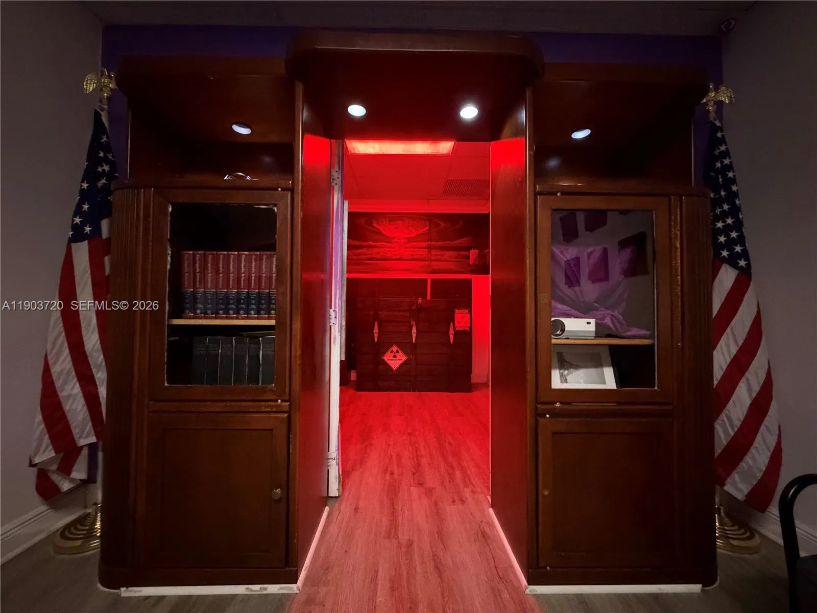Thriving Escape Game Center with Immersive Themed Rooms