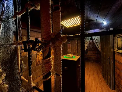Thriving Escape Game Center with Immersive Themed Rooms
