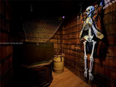 Thriving Escape Game Center with Immersive Themed Rooms
