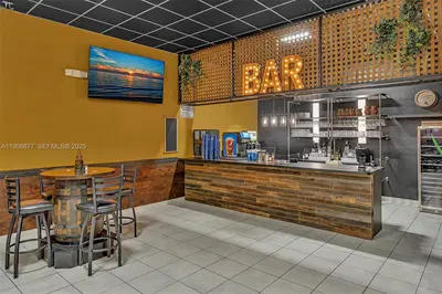 Brand New Restaurant with Event Venue and Liquor License