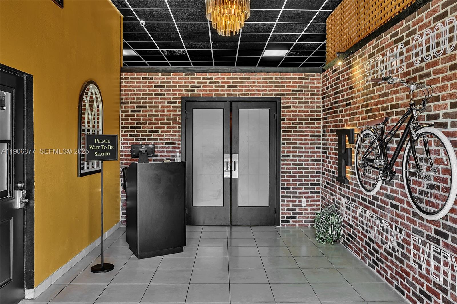 Brand New Restaurant with Event Venue and Liquor License