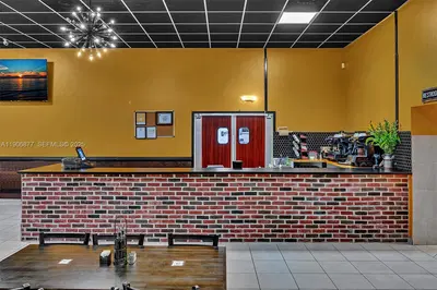 Brand New Restaurant with Event Venue and Liquor License