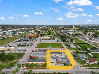 Brand New Restaurant with Event Venue and Liquor License