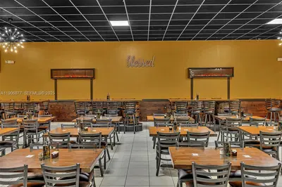 Brand New Restaurant with Event Venue and Liquor License