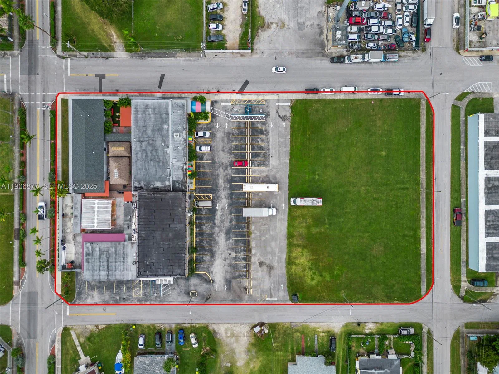 Brand New Restaurant with Event Venue and Liquor License