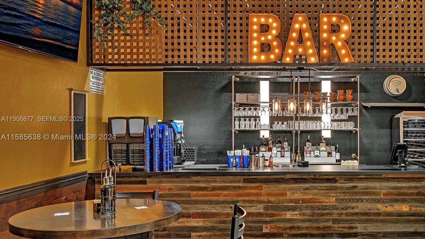 Brand New Restaurant with Event Venue and Liquor License