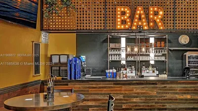 Brand New Restaurant with Event Venue and Liquor License