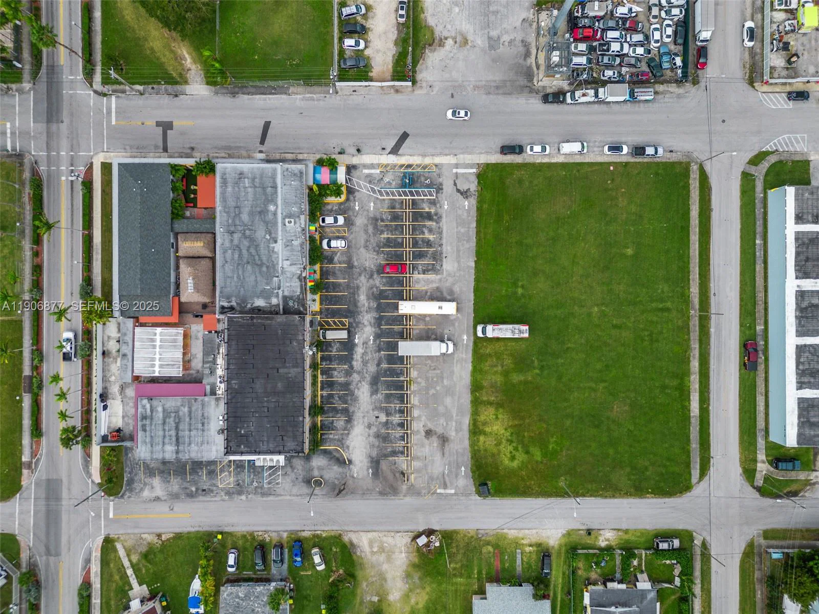 Brand New Restaurant with Event Venue and Liquor License