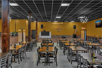 Brand New Restaurant with Event Venue and Liquor License