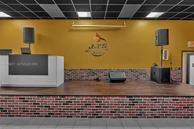 Brand New Restaurant with Event Venue and Liquor License