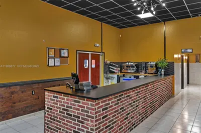 Brand New Restaurant with Event Venue and Liquor License