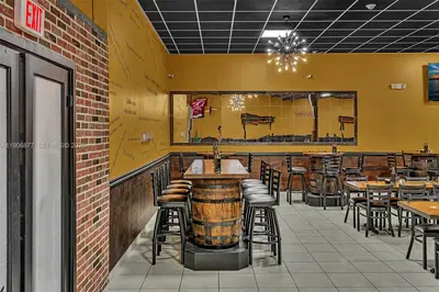 Brand New Restaurant with Event Venue and Liquor License