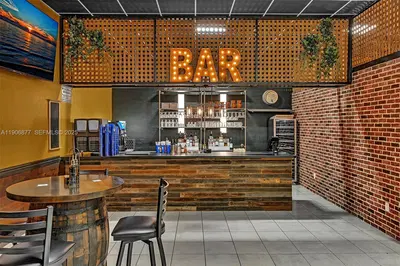 Brand New Restaurant with Event Venue and Liquor License