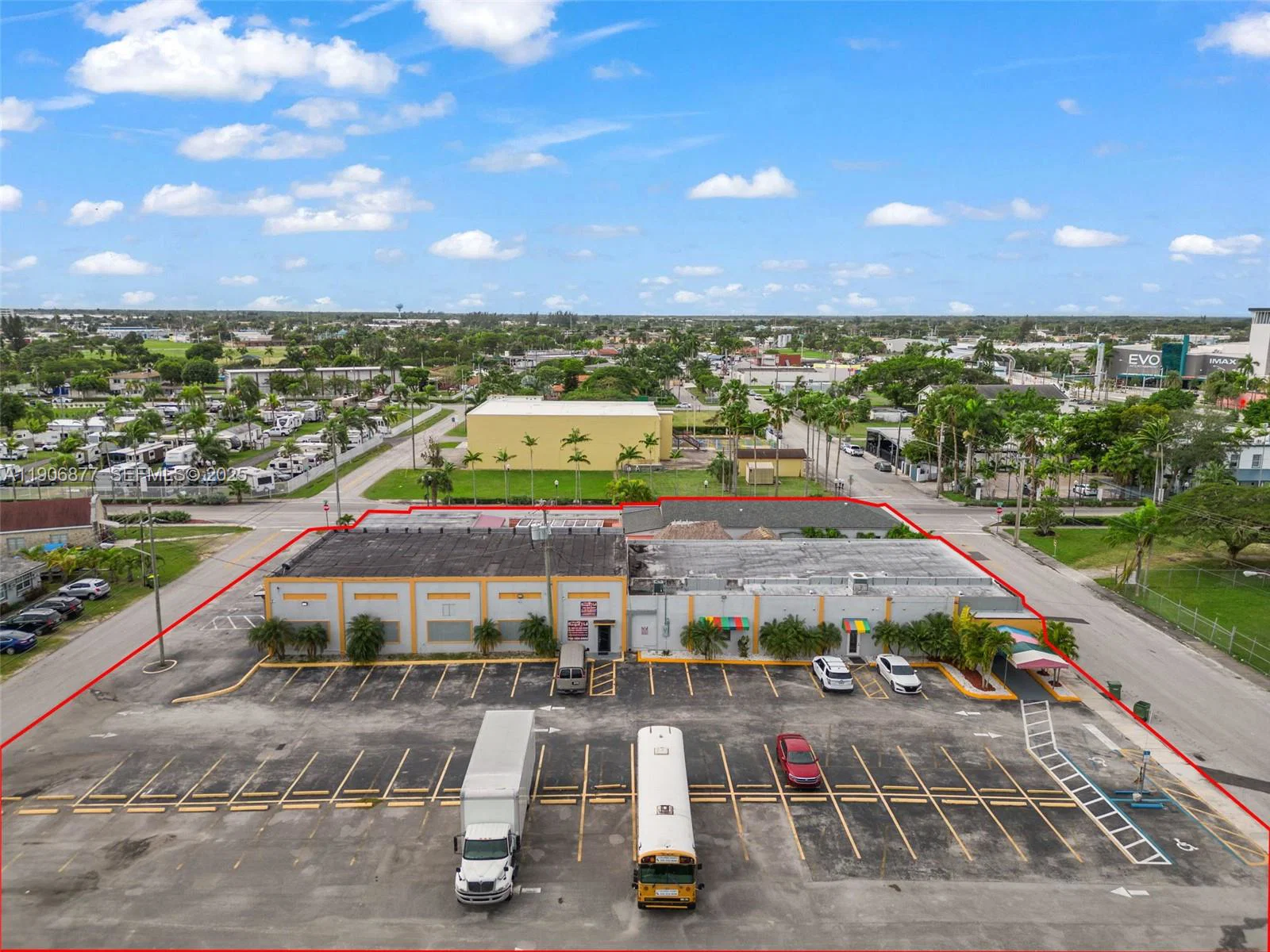 Brand New Restaurant with Event Venue and Liquor License