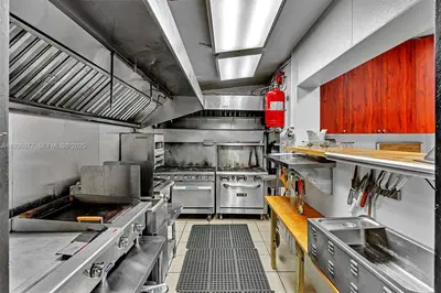 Brand New Restaurant with Event Venue and Liquor License