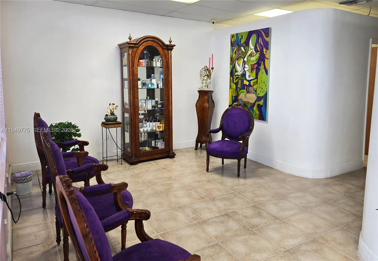 Complete Day Spa Assets with Five Private Rooms