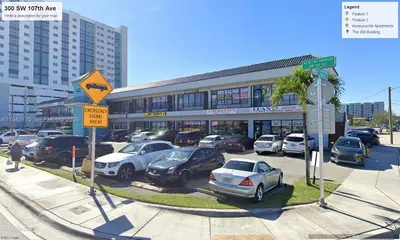 Complete Day Spa Assets with Five Private Rooms