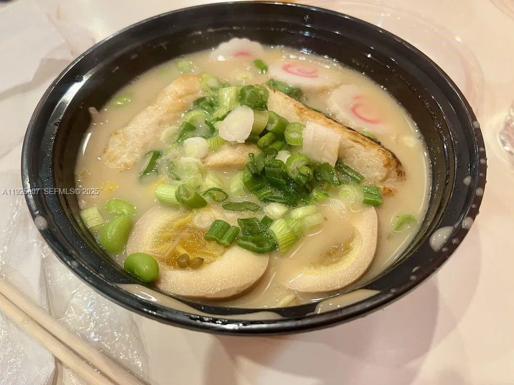 Thriving Ramen and Poke Restaurant with Prime Location