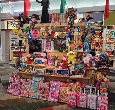 Profitable Toy Retailer with Loyal Customer Base