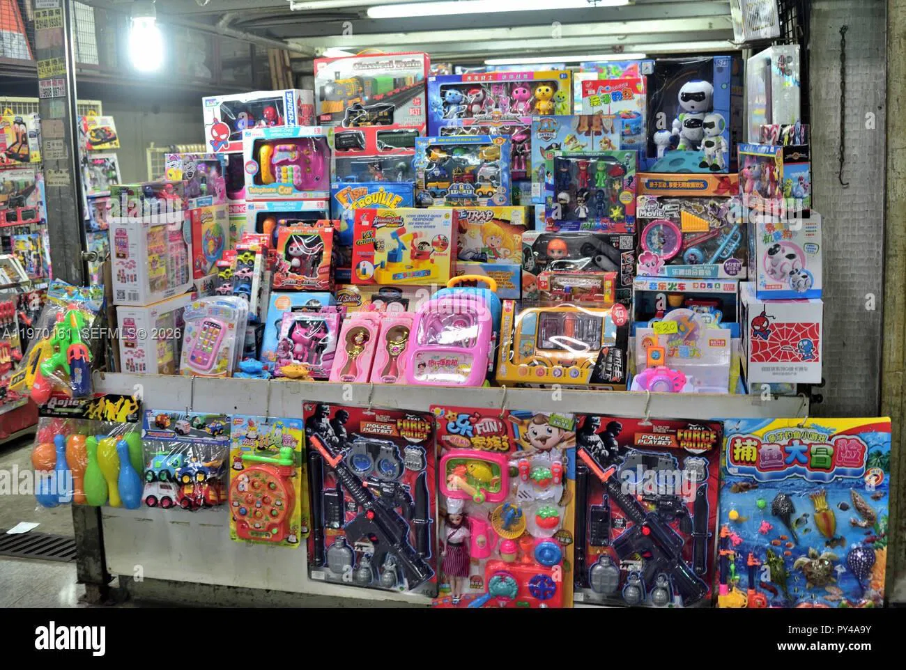 Profitable Toy Retailer with Loyal Customer Base