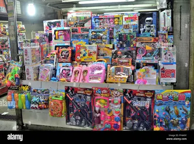 Profitable Toy Retailer with Loyal Customer Base