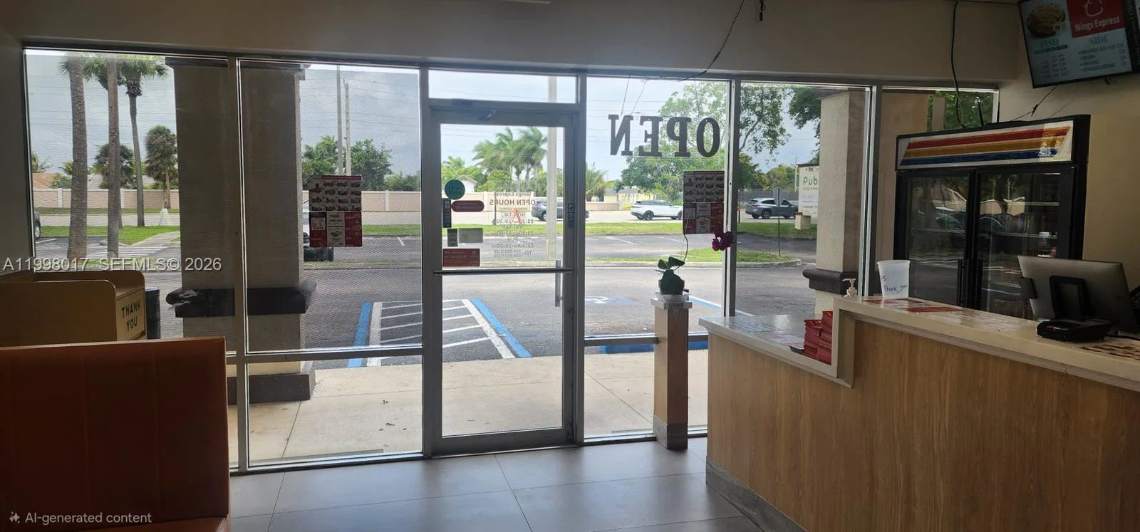 Complete Fried Chicken Restaurant Equipment Package