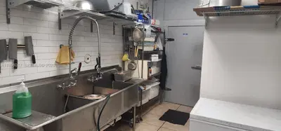 Complete Fried Chicken Restaurant Equipment Package