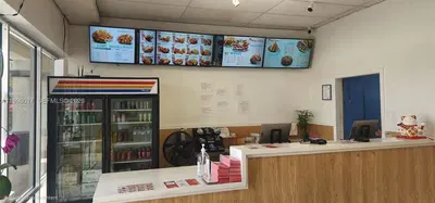 Complete Fried Chicken Restaurant Equipment Package