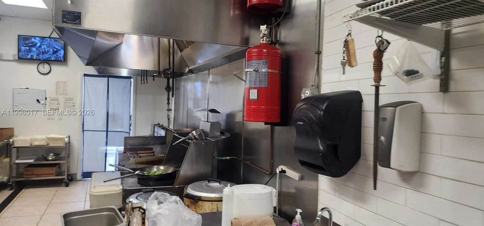 Complete Fried Chicken Restaurant Equipment Package