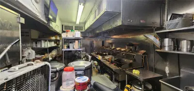 Profitable Asian Restaurant with Dedicated Parking