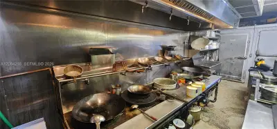 Profitable Asian Restaurant with Dedicated Parking