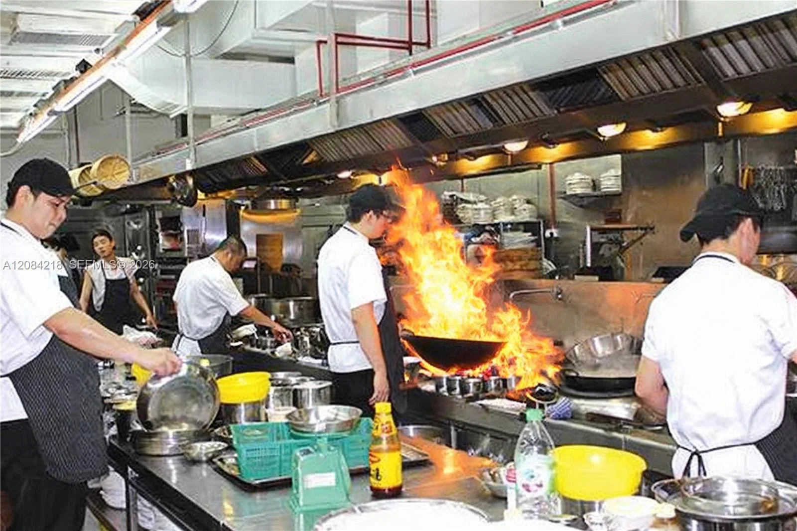 Profitable Asian Restaurant with Dedicated Parking