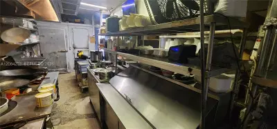 Profitable Asian Restaurant with Dedicated Parking