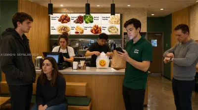 Profitable Asian Restaurant with Dedicated Parking