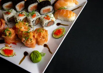 Established Japanese  Korean Restaurant with a Loyal Customer Base
